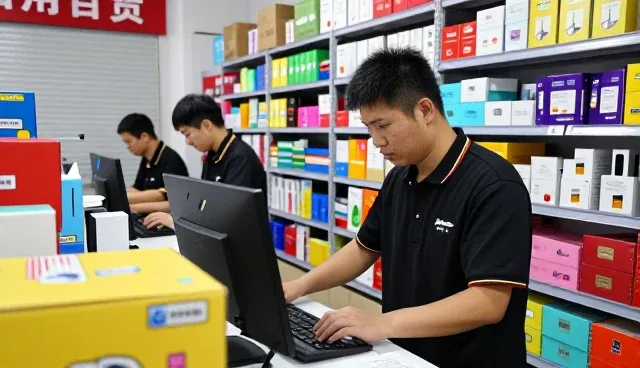线上店铺运营提升市政工程使用效率