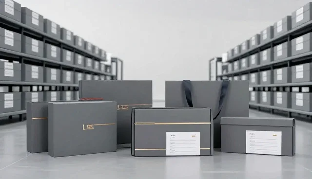礼品采购中的仓储管理如何提升物流效率